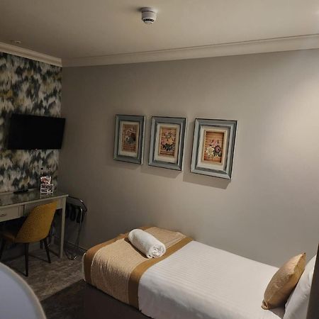 Caledonian Hotel نيوكاسل أبون تاين المظهر الخارجي الصورة