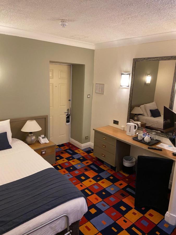 Caledonian Hotel نيوكاسل أبون تاين المظهر الخارجي الصورة