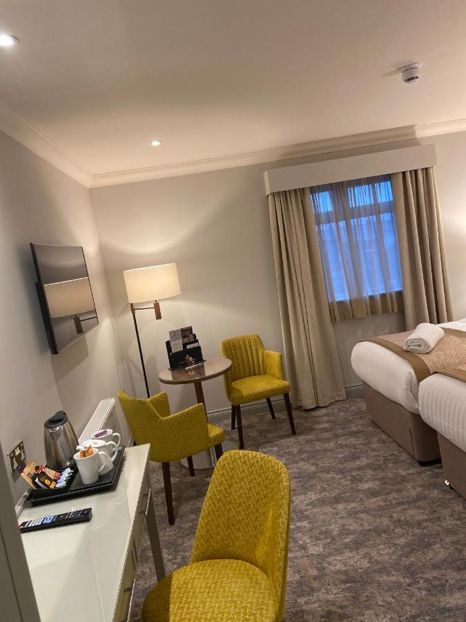 Caledonian Hotel نيوكاسل أبون تاين المظهر الخارجي الصورة