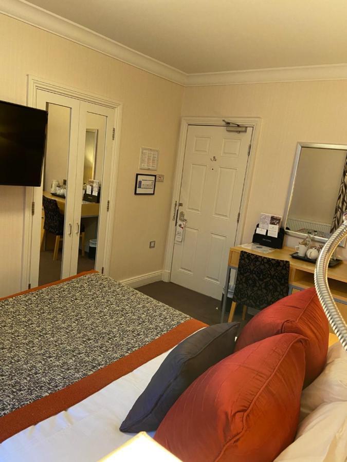 Caledonian Hotel نيوكاسل أبون تاين المظهر الخارجي الصورة