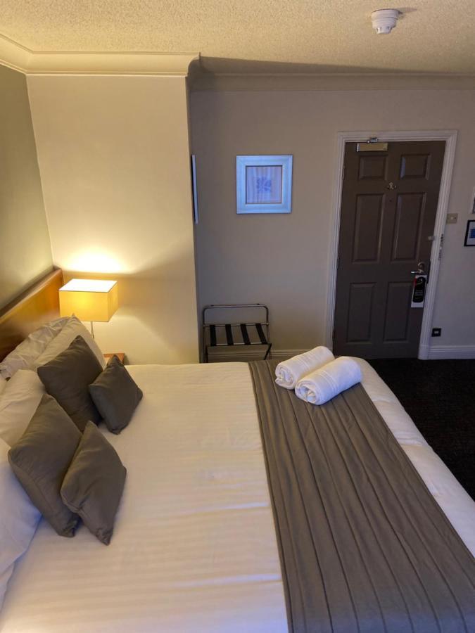 Caledonian Hotel نيوكاسل أبون تاين المظهر الخارجي الصورة