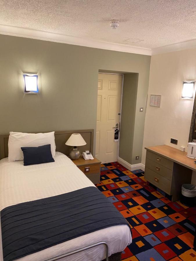 Caledonian Hotel نيوكاسل أبون تاين المظهر الخارجي الصورة