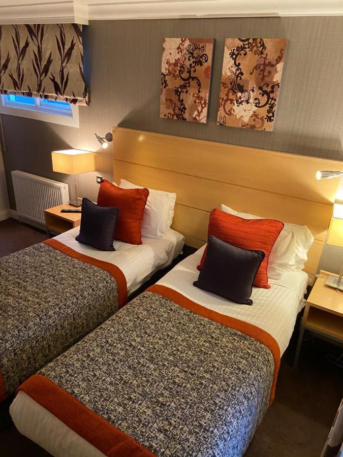 Caledonian Hotel نيوكاسل أبون تاين المظهر الخارجي الصورة