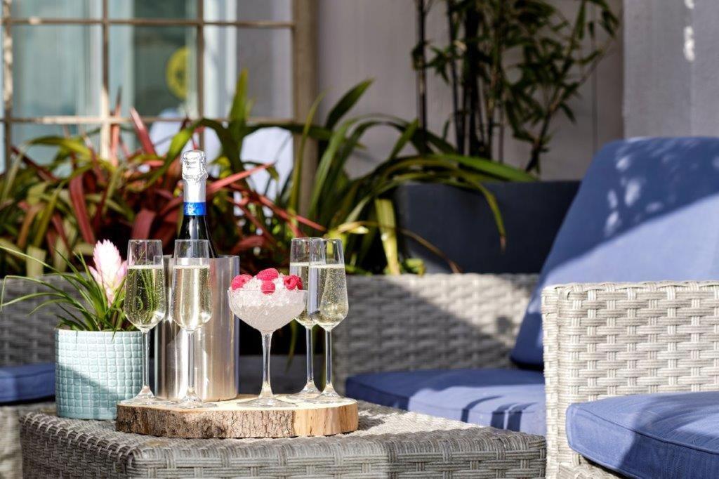 Caledonian Hotel نيوكاسل أبون تاين المظهر الخارجي الصورة