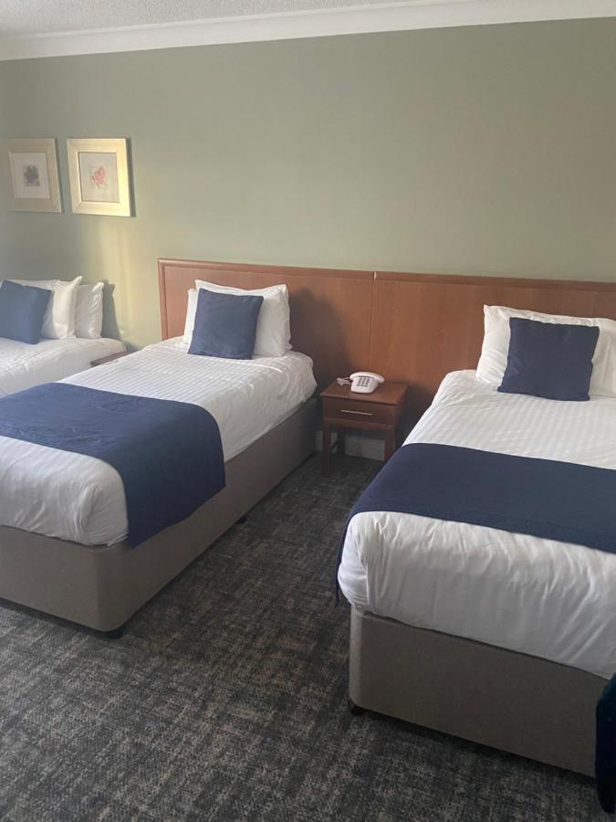 Caledonian Hotel نيوكاسل أبون تاين المظهر الخارجي الصورة