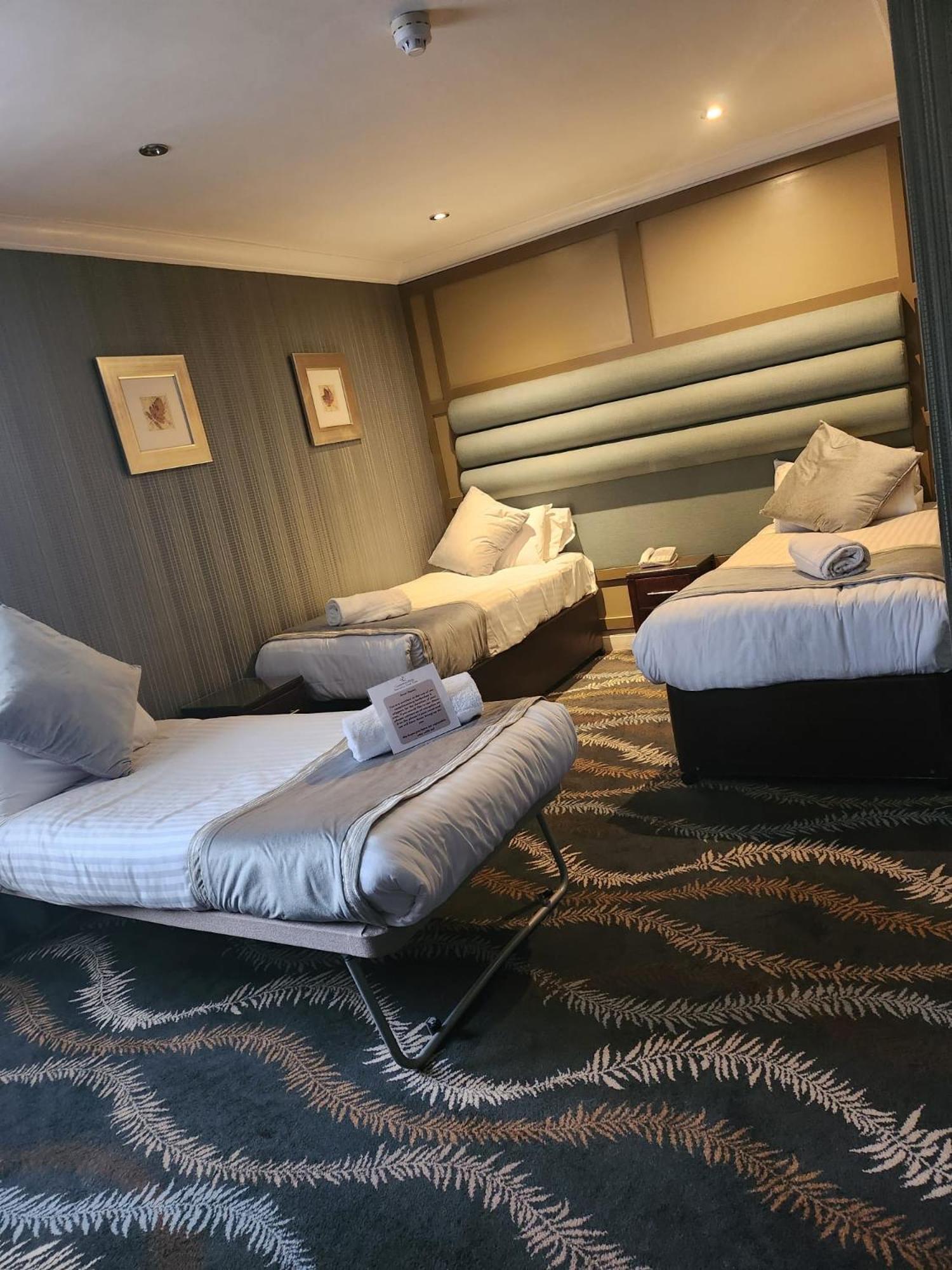 Caledonian Hotel نيوكاسل أبون تاين المظهر الخارجي الصورة