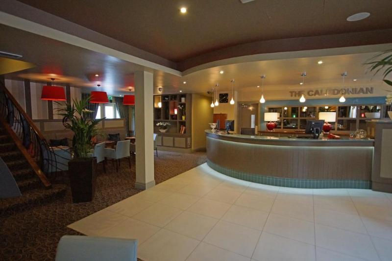 Caledonian Hotel نيوكاسل أبون تاين المظهر الخارجي الصورة