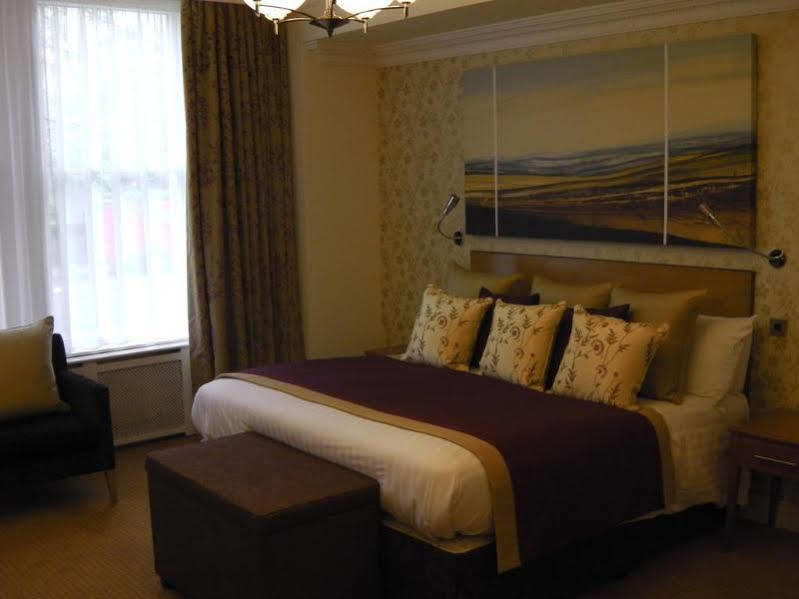 Caledonian Hotel نيوكاسل أبون تاين المظهر الخارجي الصورة